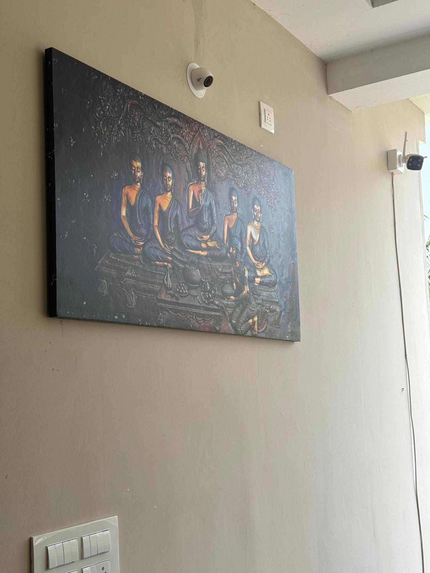 Hoysala Lodge Arasalu Bagian luar foto
